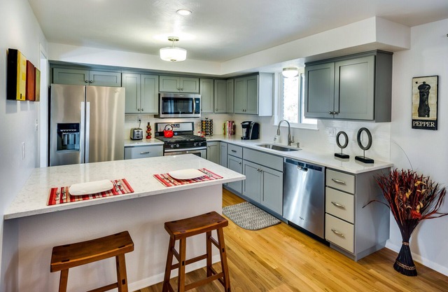 Spacious Longmont Beauty Ready For Guests!