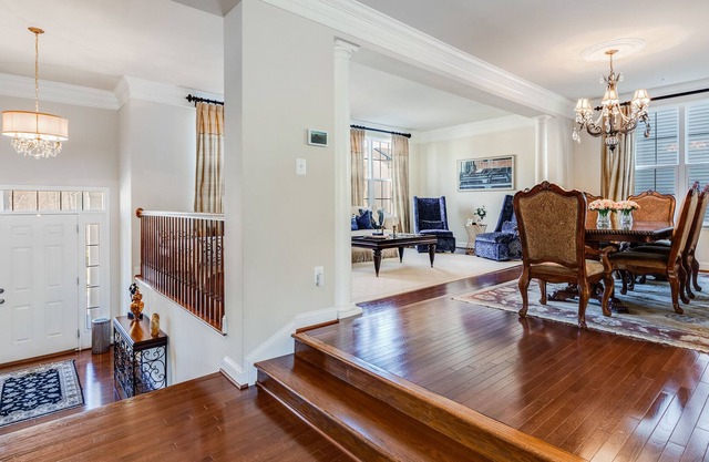 Spacious, Luxurious, 5 bedroom Stunner Conveniently Located In Silver Spring