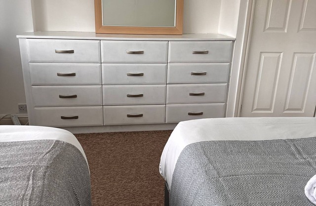 Spacious Luxurious Serviced Accommodation 1