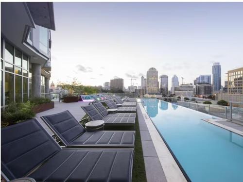 Spacious Luxury 1bedroom 1bath Pool