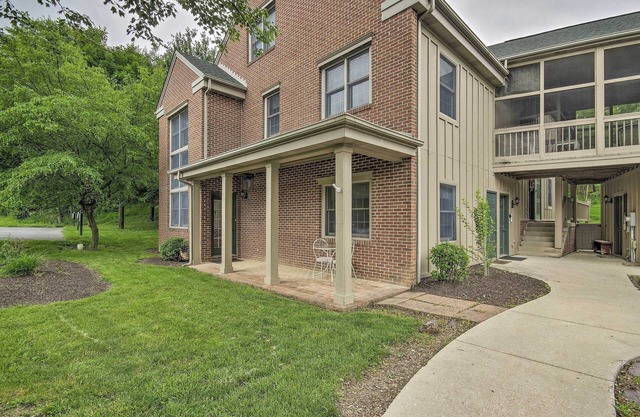 Spacious Mercersburg Home at Whitetail Resort
