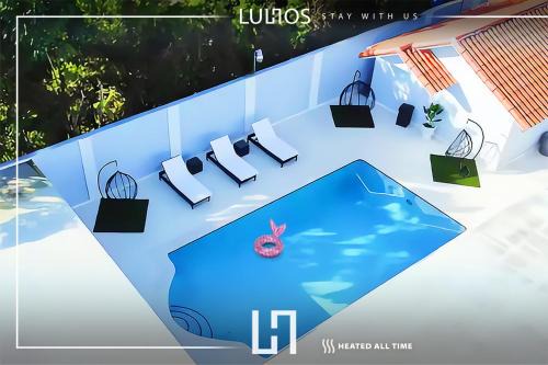 Spacious Miami Home Heated Pool BBQ L35