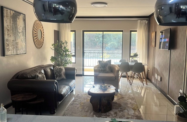 Spacious, modern & cosy