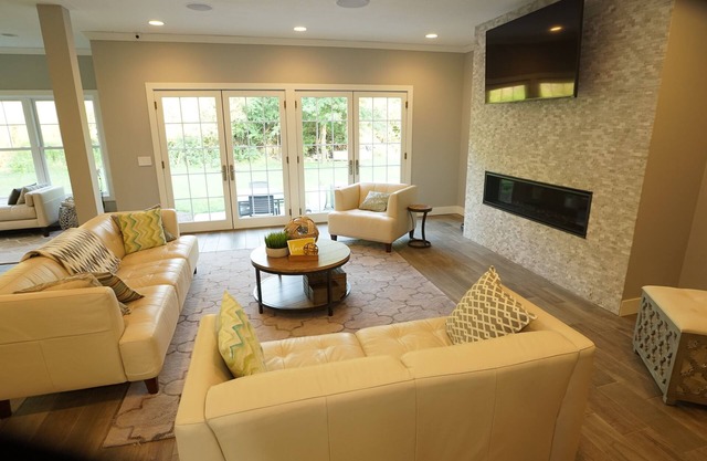 Spacious modern Minneapolis home