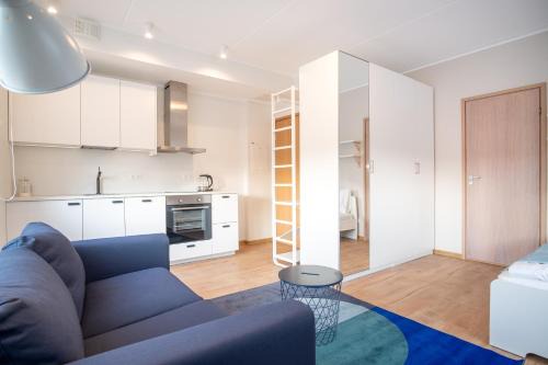 Spacious Mustamäe Apartments - Free parking