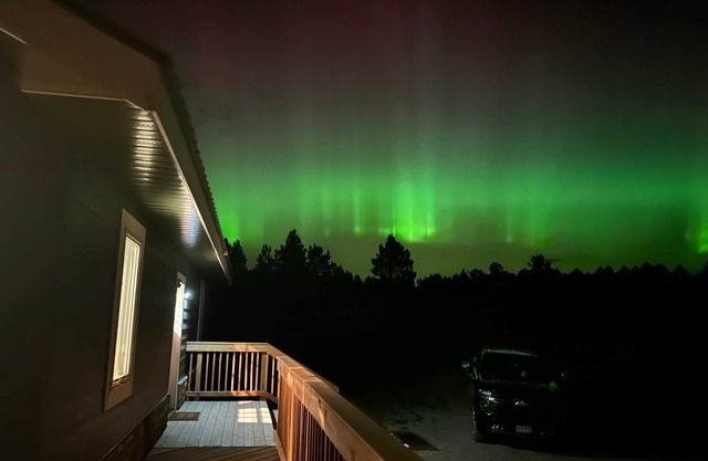 Spacious, Newly-Built Modern Farmhouse