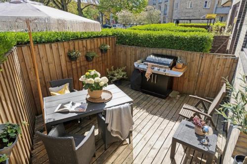 Spacious Nordic Cph Apt Garden I 5 Min to Metro