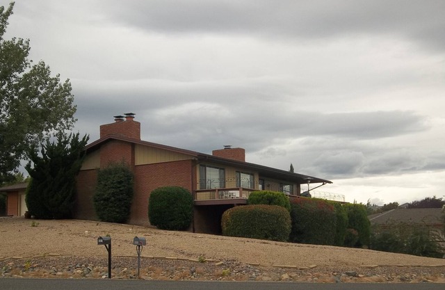Spacious Prescott Country Club Home with Game room