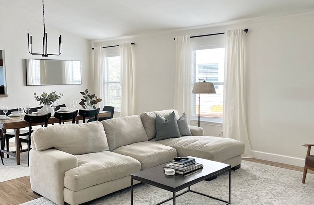 Spacious Renovated Home with Greenbelt Views - Private Deck