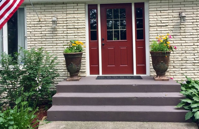 Spacious, secluded 5 bedroom Dellwood home