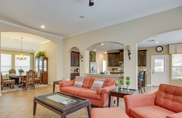 Spacious Spring Vacation Rental w/ Pool Access!