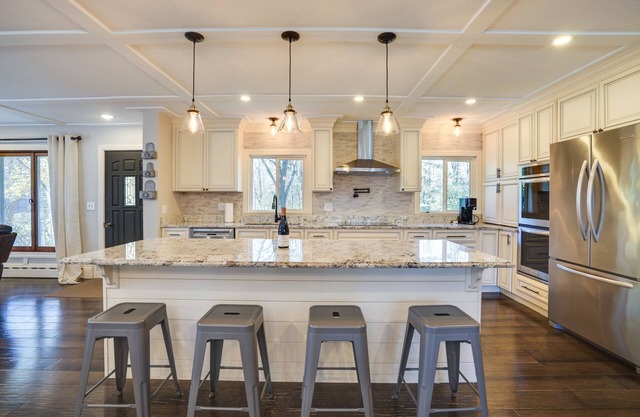Spacious Stillwater Home w/Fire Pit & Game Room!