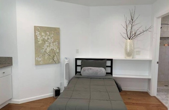 Spacious Studio w/AC - Near BART/Free Laundry!