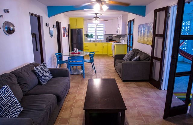 ★ Spacious Surf House in Puntas - Steps to Sandy Beach ★