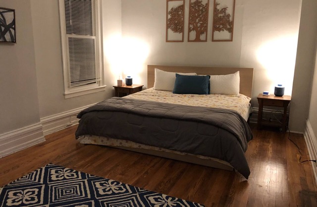 Spacious two-bedroom Downtown Troy