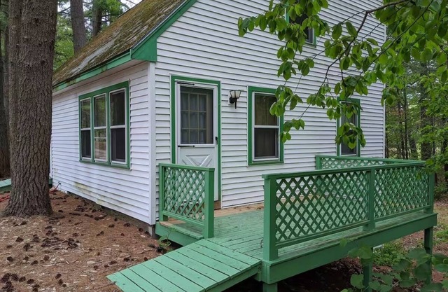 Spacious Two-Story Cottage with Stunning Views & Waterfront Access