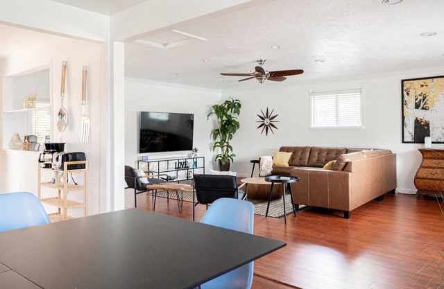 Spacious | Updated 4 Bedroom Home | Backyard Oasis
