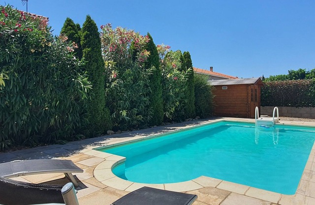 Spacious villa 8 pers, near Argelès & Collioure