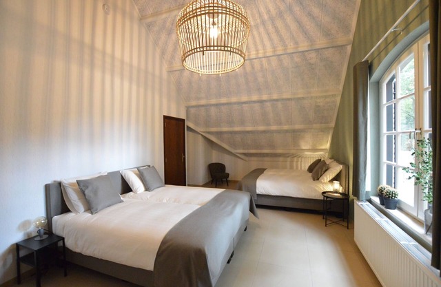 Spacious villa near Arcen in a wooded area