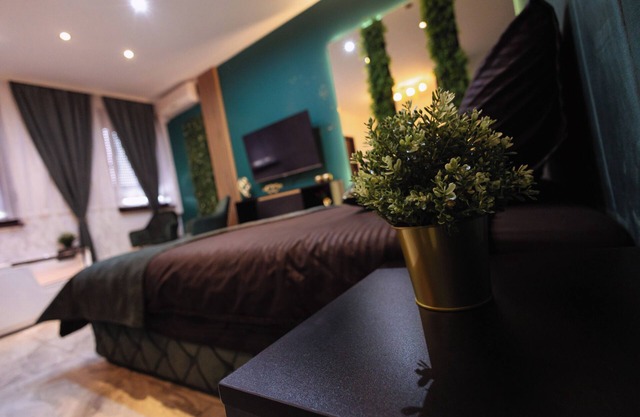 SpaNISH apartman 2.n-with jacuzzi in the epicenter of Niš