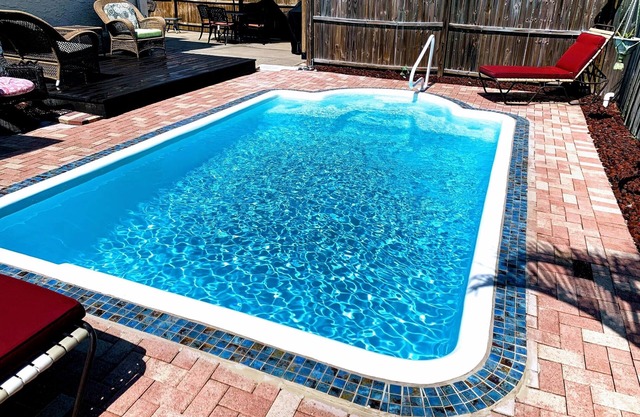 Spanish Style Home With Private Heated Pool