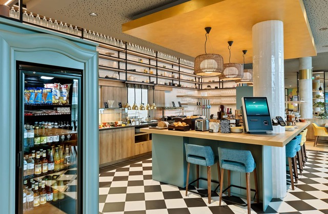 Spark by Hilton Vienna Donaustadt