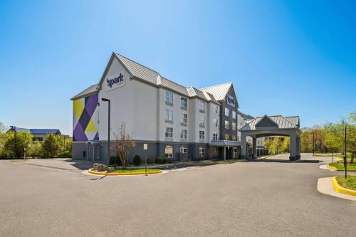 Spark By Hilton Woodbridge