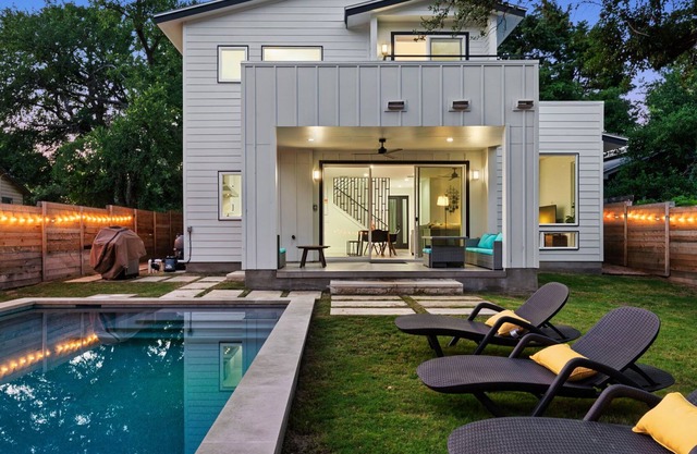 ~Sparkling New Home~ Pool & Perfection 2M to DT!