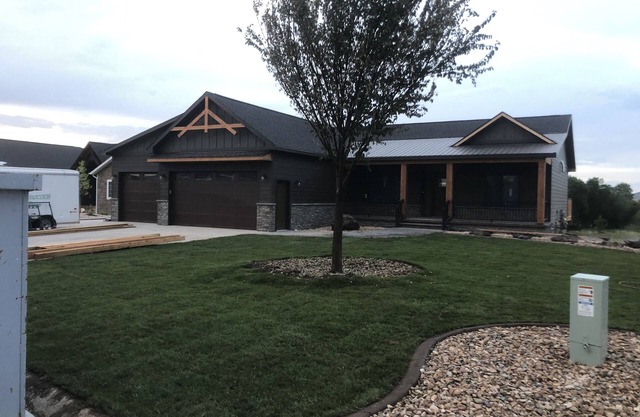 Spearfish, Black hills family vacation home