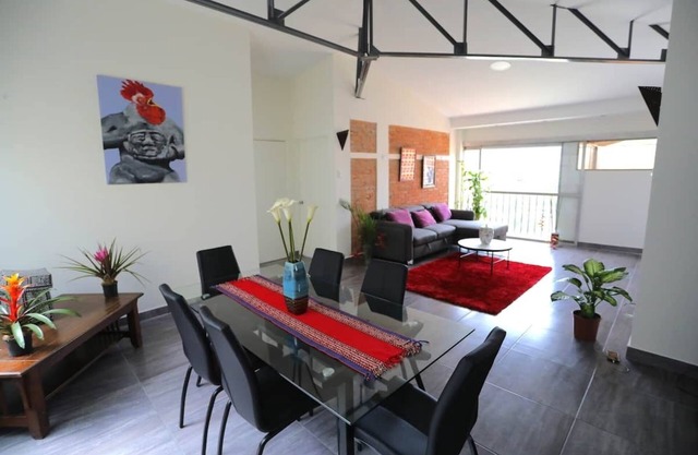 Special Discount! The Artist Condo in Barrio Dent
