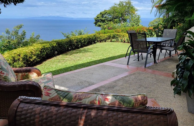 Spectacular View Luxury Villa, Overlooking Ocean at Bahia Pez Vela Resort