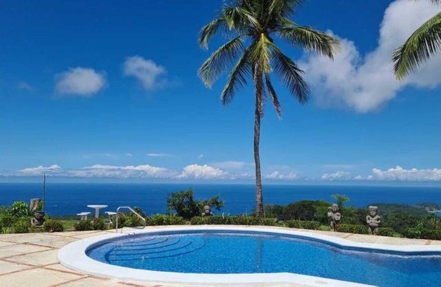 Spectacular Ocean View House - 4 min drive to Famous Carrillo Beach