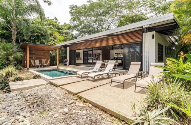 Spectacular Ocean View Villa in Playa Hermosa