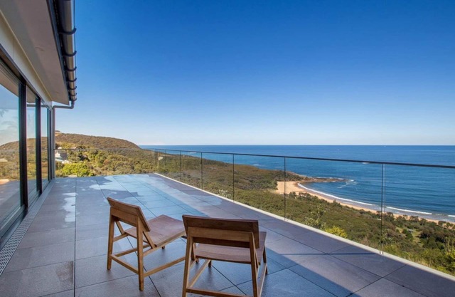 'Spectacular Ocean Views' by Accom Holidays
