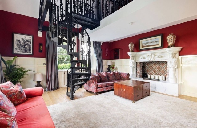 Spectacular Victorian unique home