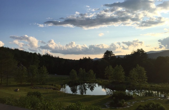 Spectacular Views At This Luxury Country Estate, Walking Distance To Town