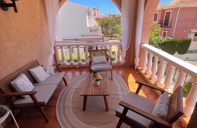 spectacular villa at Mareny Beach, Valencia