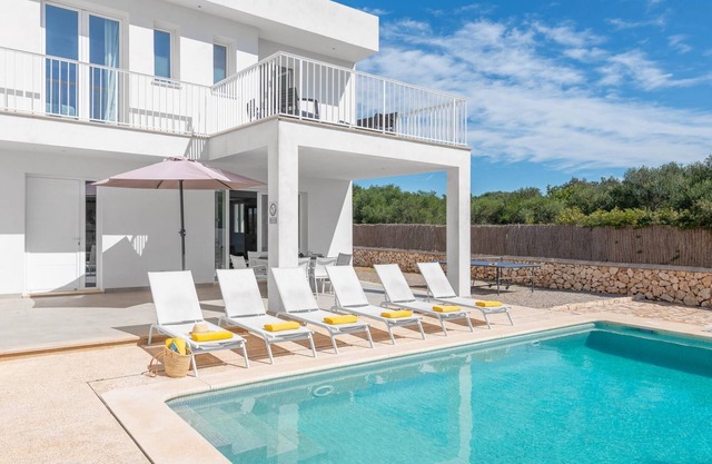 Spectacular Villa Casa Gris by the Sea