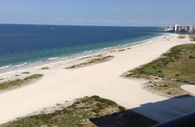 Spend Your Winter On The Beach.