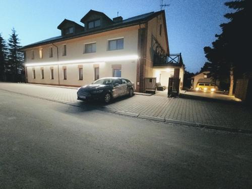 Spichlerz Apartmanety