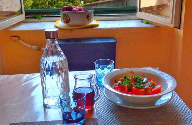 SPICIO DI MARE -sea view-
