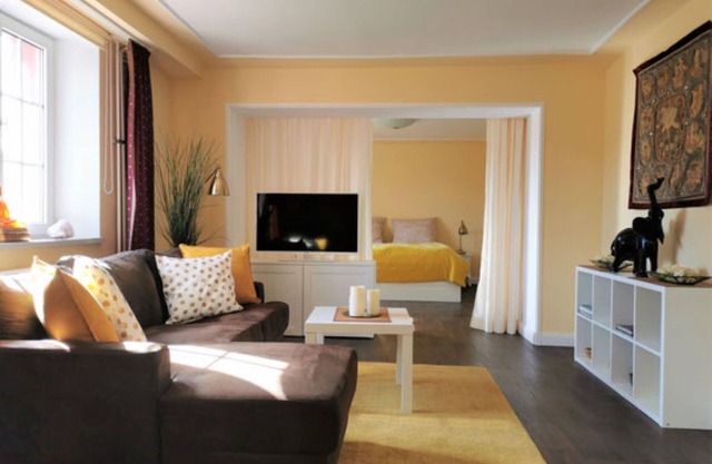 Spilburg Apartments Wetzlar | Living in the former officer's residence