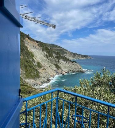 Spilia House Skopelos