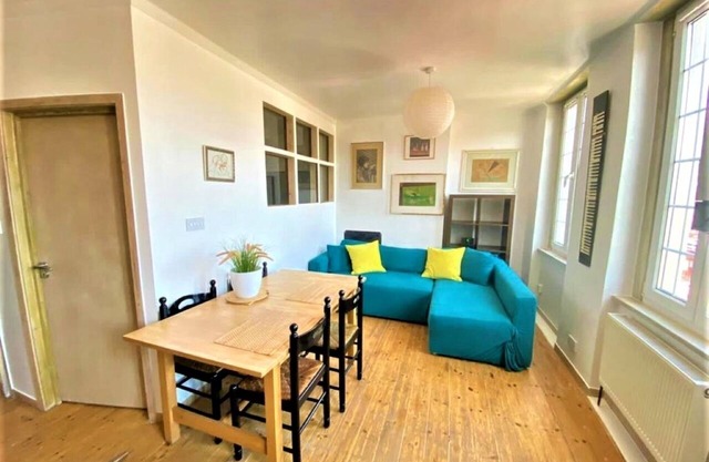 Splendid 1 Bedroom Flat + Terrace (Kentish Town)