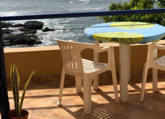 Splendid Guest Suite with Separate Private Ocean View Terrace