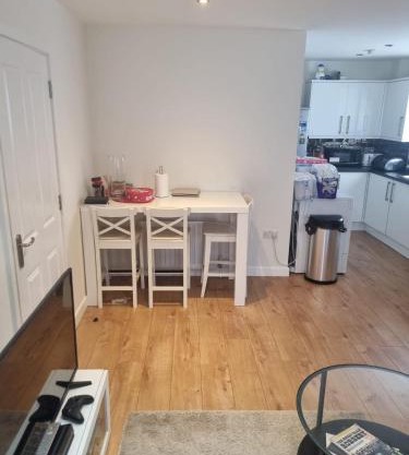 Splendid two bedroom flat