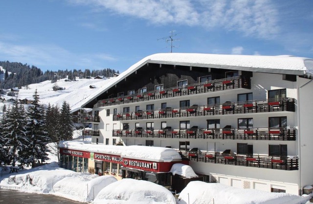 Sporthotel Walliser