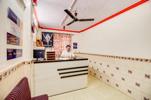 SPOT ON Sairaj Lodging & Boarding