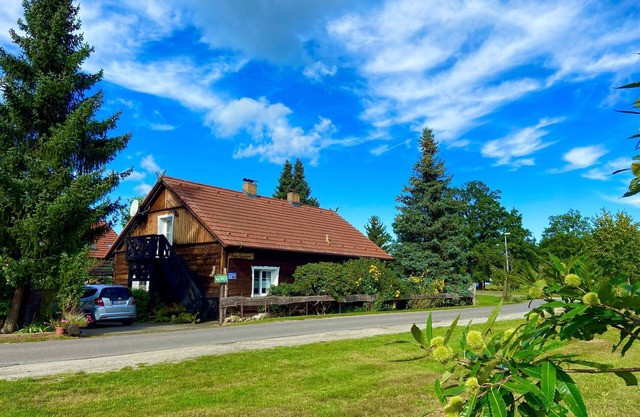 Spreewaldferienwohnungen Stein - Ferienhaus Greschow - Ferienhaus Greschow