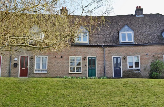 Spring Cottage